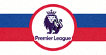 英超联赛Premier League官方Logo - 皇冠与狮子图案